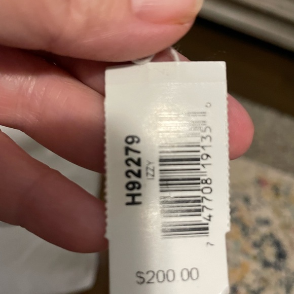 Beautiful black leather Brighton bag NWT, dust cover and box - Picture 3 of 7